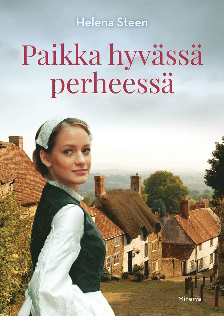 Helena Steen - Paikka hyvässä perheessä, E-bok