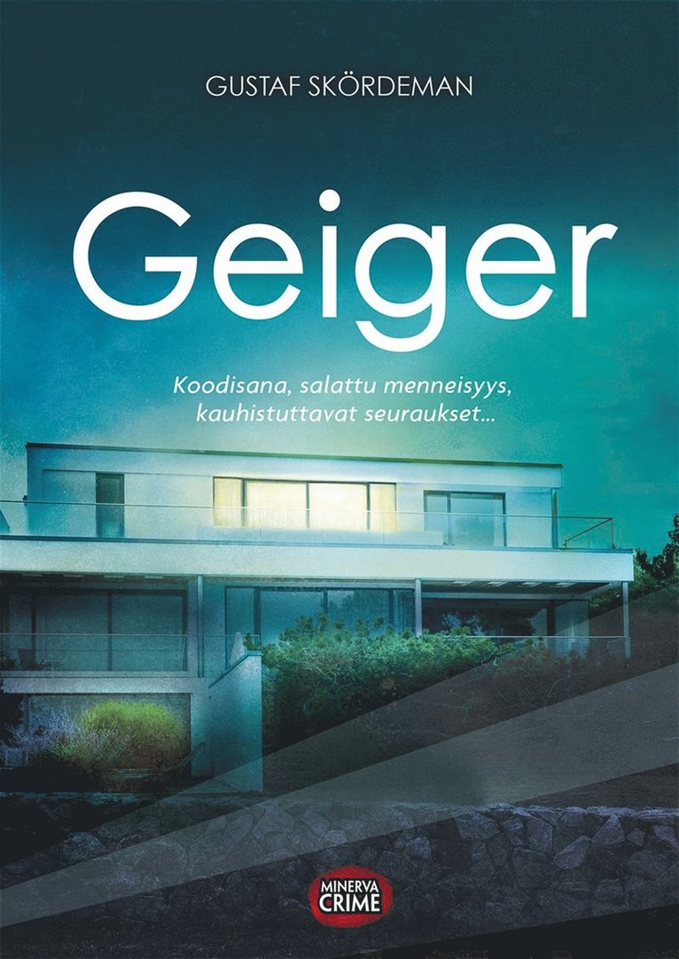 Gustaf Skördeman - Geiger, E-bok