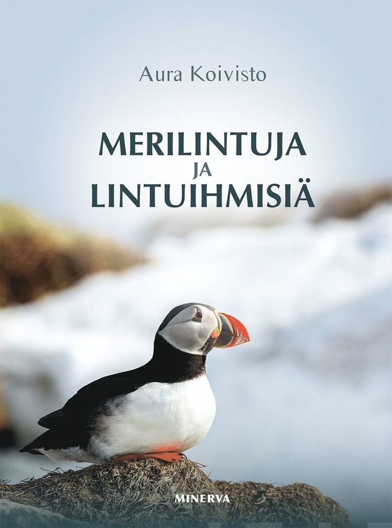 Aura Koivisto - Merilintuja ja lintuihmisiä, E-bok
