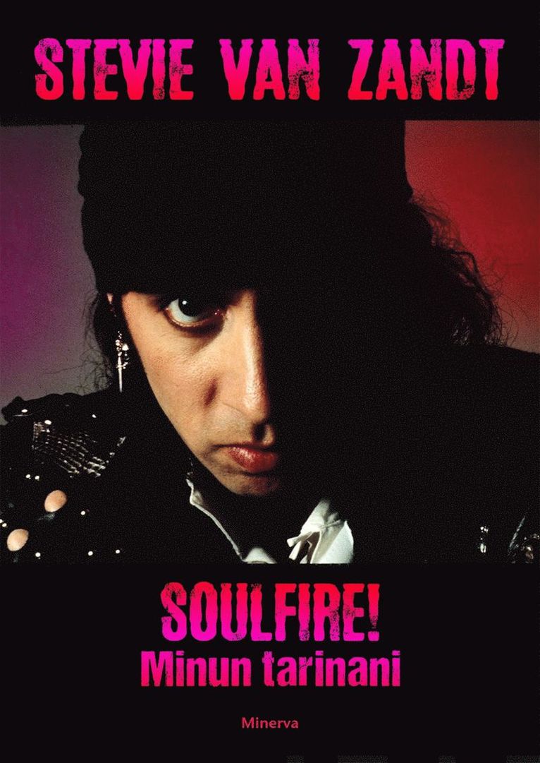 Stevie Van Zandt - Stevie Van Zandt - Soulfire!, E-bok
