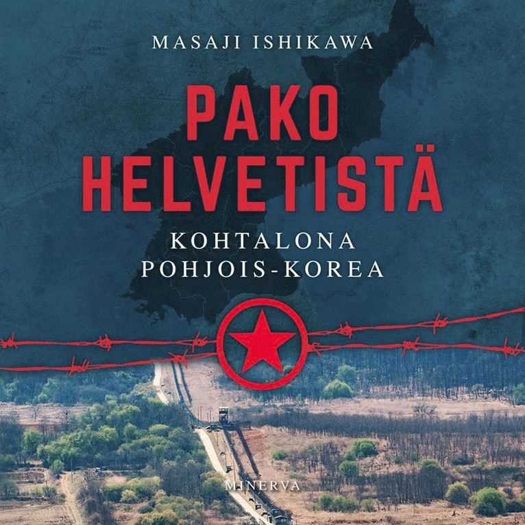 Masaji Ishikawa - Pako helvetistä, Ljudbok