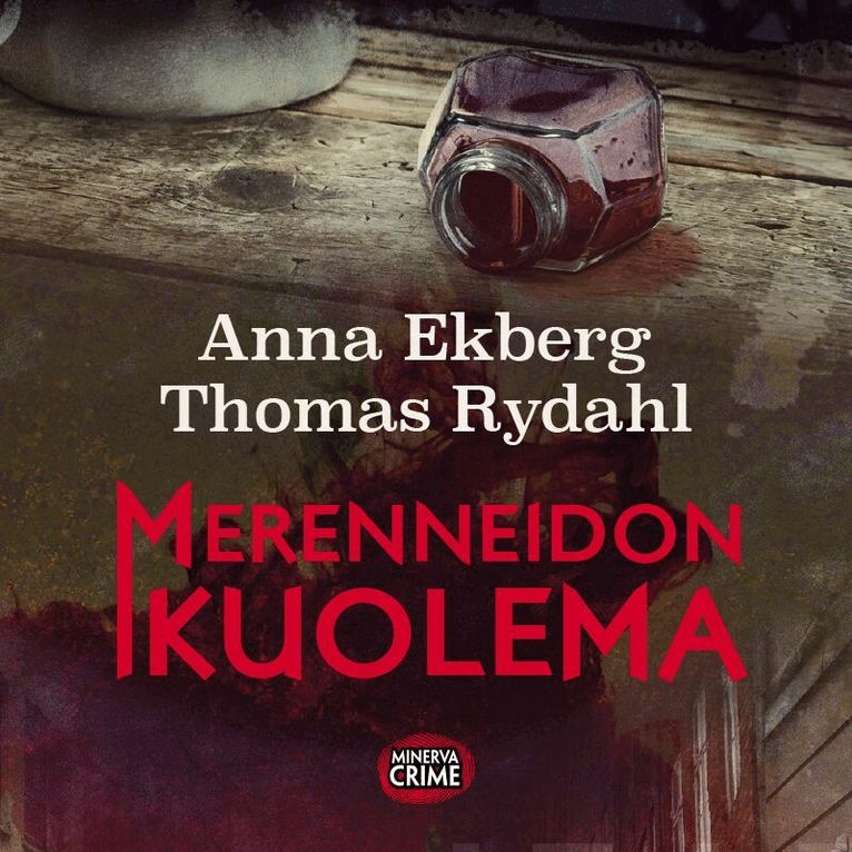 Thomas Rydahl, Anna Ekberg - Merenneidon kuolema, Ljudbok