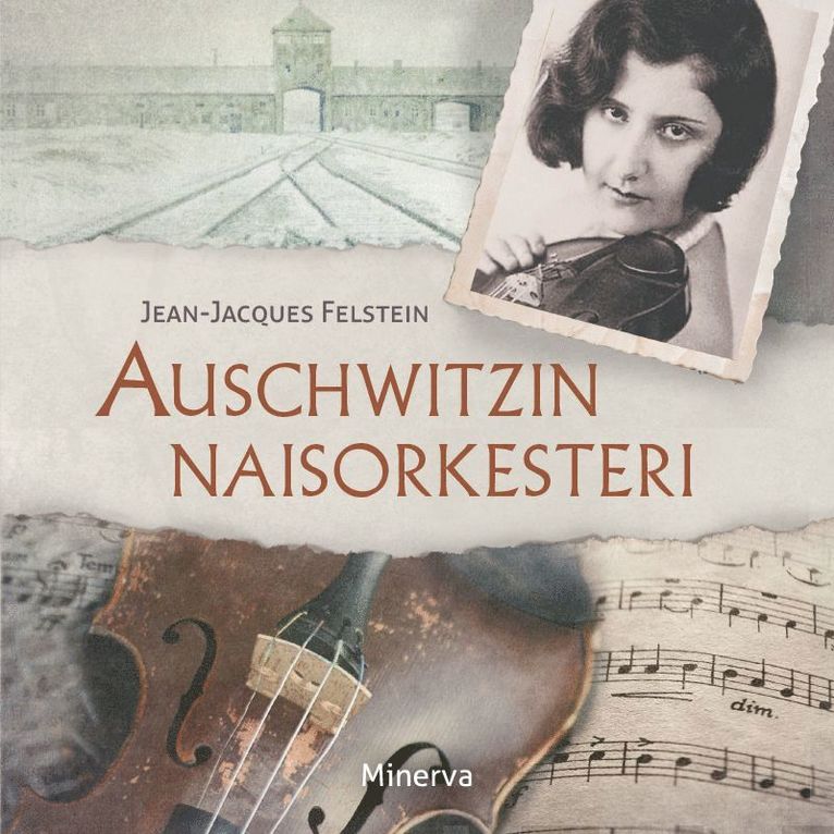 Jean-Jacques Felstein - Auschwitzin naisorkesteri, Ljudbok