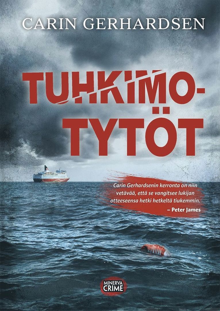 Carin Gerhardsen - Tuhkimotytöt, E-bok