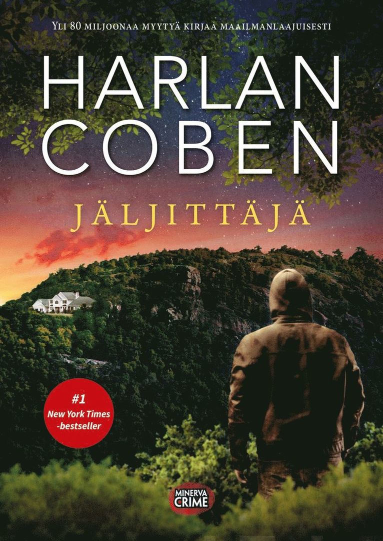 Harlan Coben - Jäljittäjä, E-bok