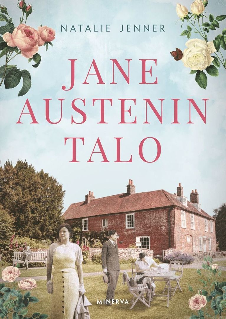 Natalie Jenner - Jane Austenin talo, E-bok. Tillgänglighet: Lägg i varukorg