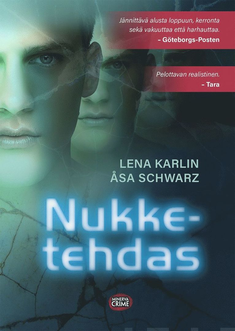 Åsa Schwarz, Lena Karlin - Nukketehdas, E-bok