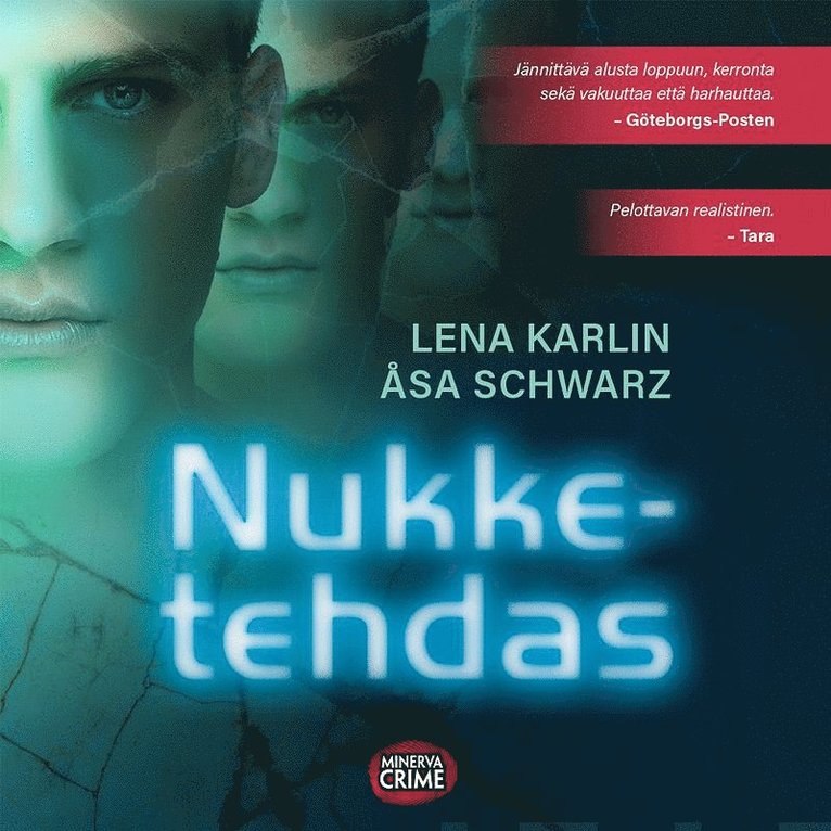 Åsa Schwarz, Lena Karlin - Nukketehdas, Ljudbok