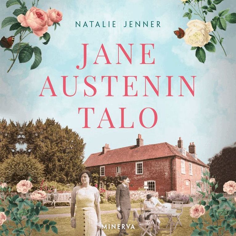 Natalie Jenner - Jane Austenin talo, Ljudbok. Tillgänglighet: Lägg i varukorg
