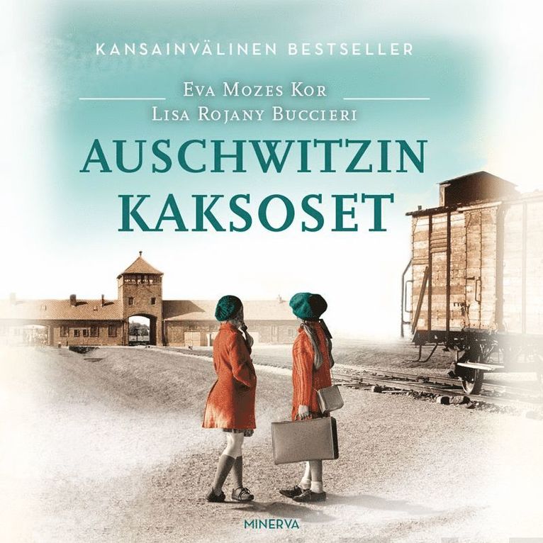 Eva Mozes Kor, Lisa Rojany Buccieri - Auschwitzin kaksoset, Ljudbok