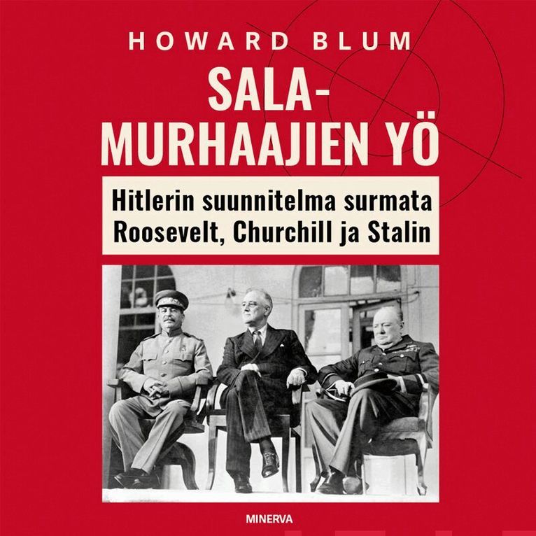 Howard Blum - Salamurhaajien yö, Ljudbok