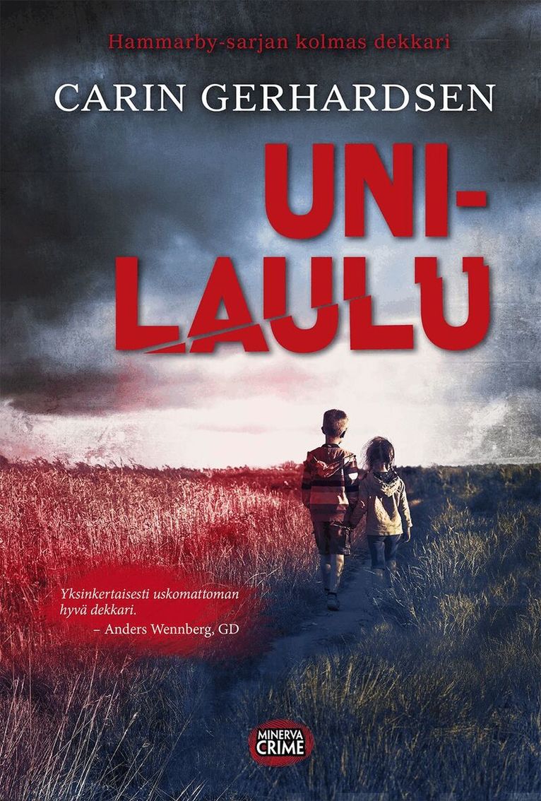 Carin Gerhardsen - Unilaulu, E-bok