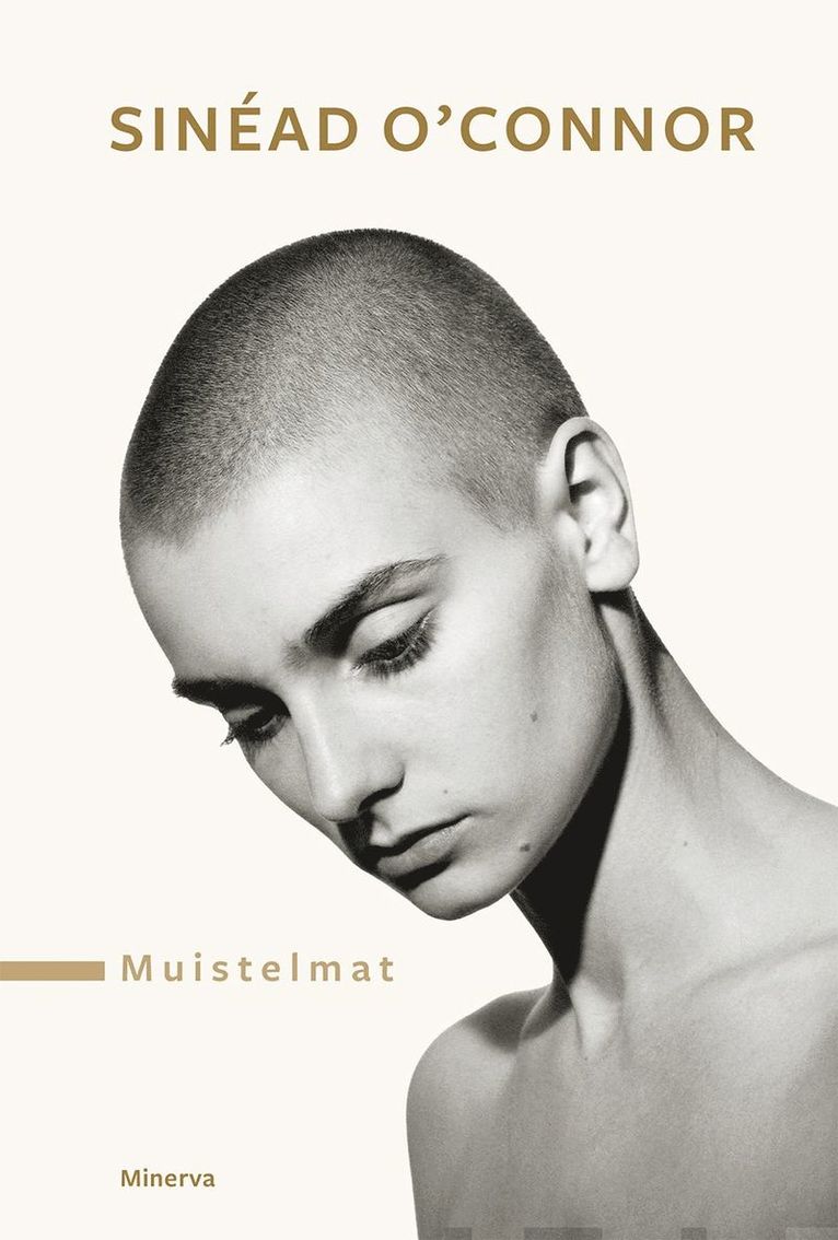 Sinéad O’Connor - Sinéad O'Connor – Muistelmat, E-bok