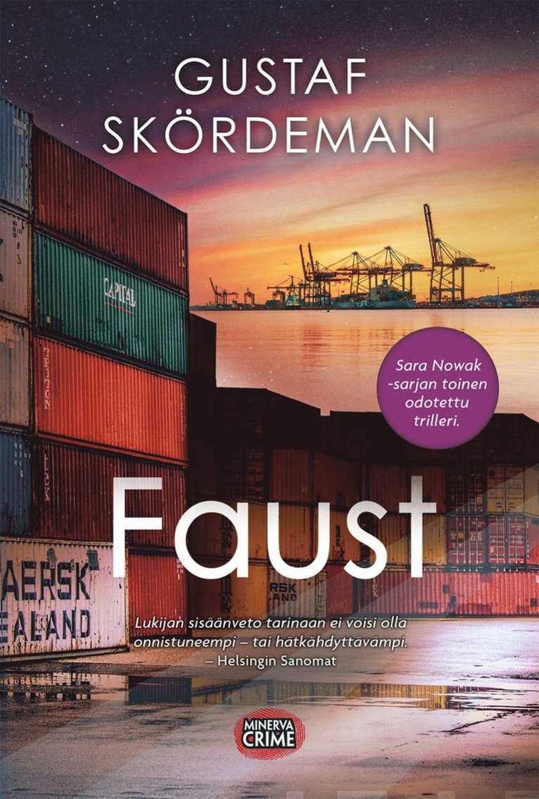 Gustaf Skördeman - Faust, E-bok