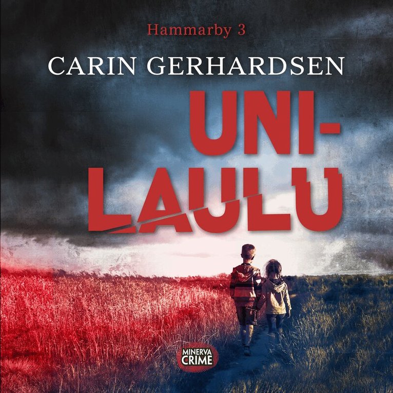 Carin Gerhardsen - Unilaulu, Ljudbok