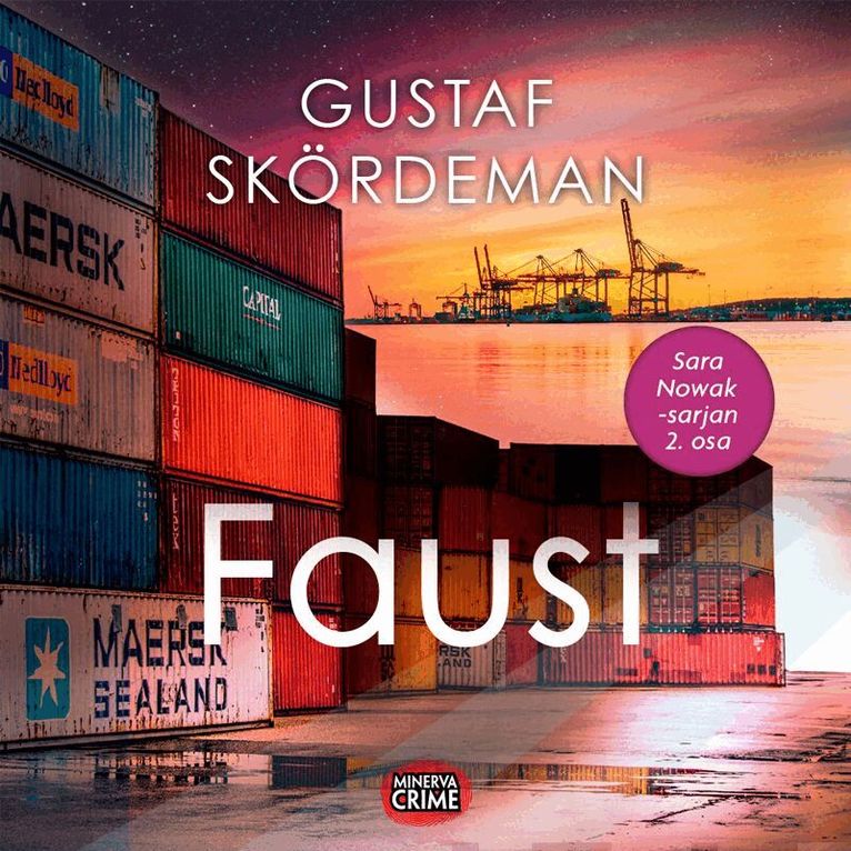 Gustaf Skördeman - Faust, Ljudbok
