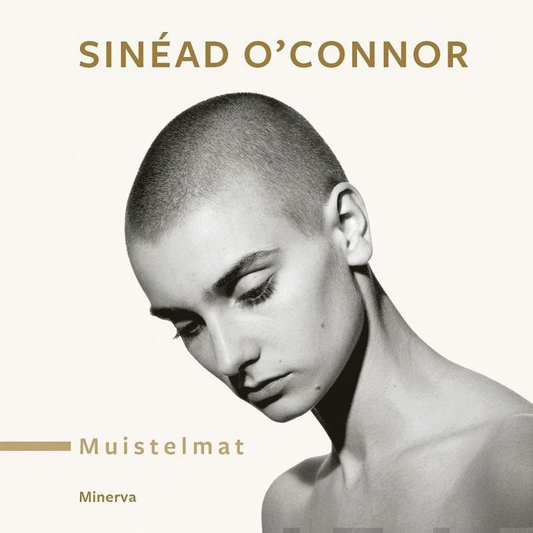Sinéad O’Connor - Sinéad O'Connor – Muistelmat, Ljudbok