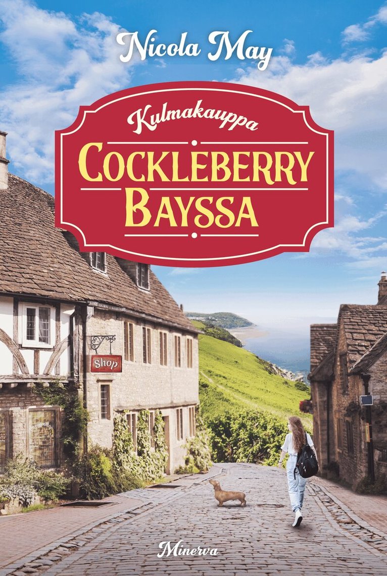 Nicola May - Kulmakauppa Cockleberry Bayssa, E-bok. Tillgänglighet: Lägg i varukorg