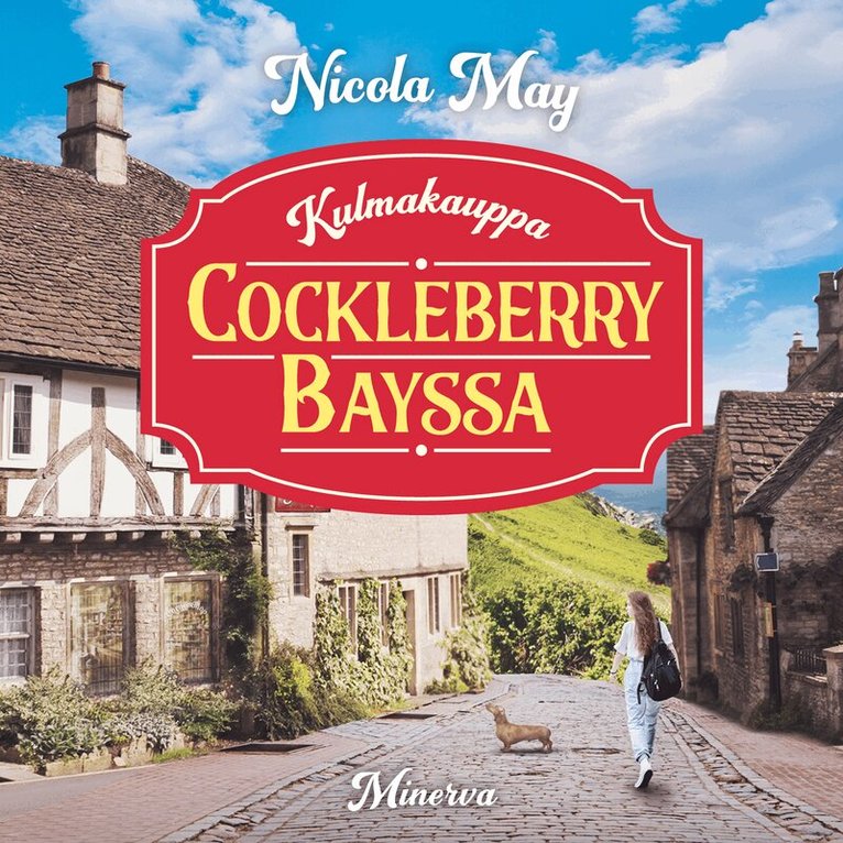 Nicola May - Kulmakauppa Cockleberry Bayssa, Ljudbok. Tillgänglighet: Lägg i varukorg