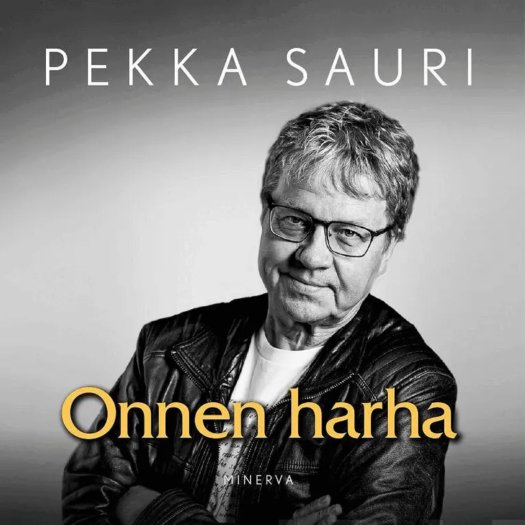 Pekka Sauri - Onnen harha, Ljudbok. Tillgänglighet: Lägg i varukorg