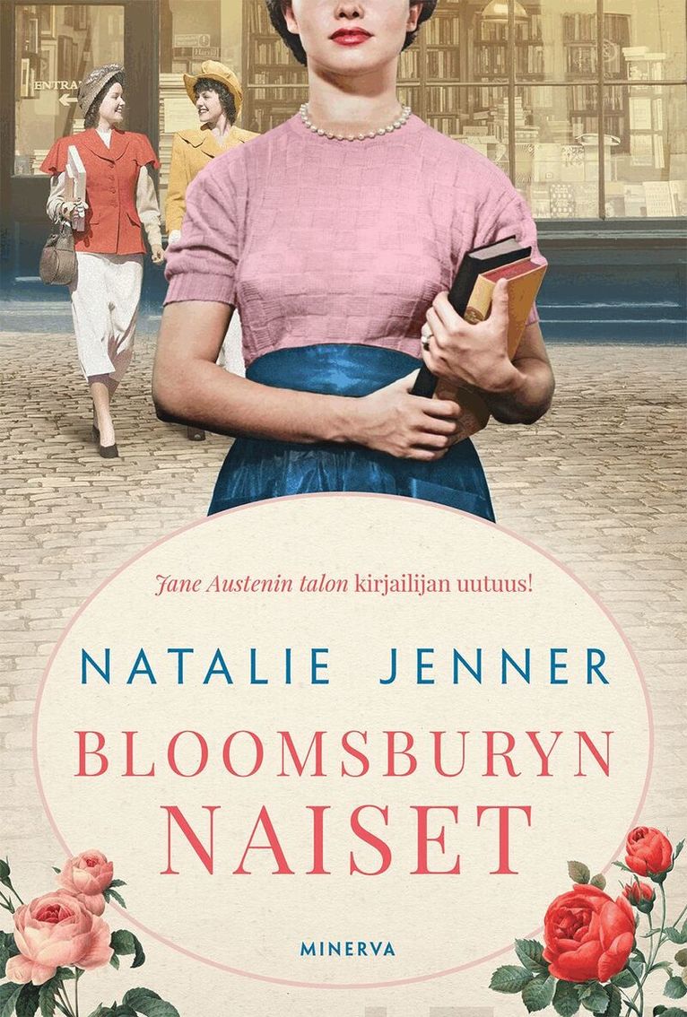 Natalie Jenner - Bloomsburyn naiset, E-bok. Tillgänglighet: Lägg i varukorg