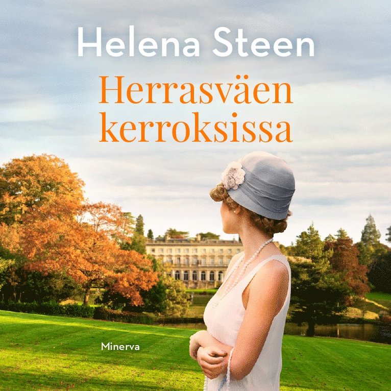 Helena Steen - Herrasväen kerroksissa, Ljudbok