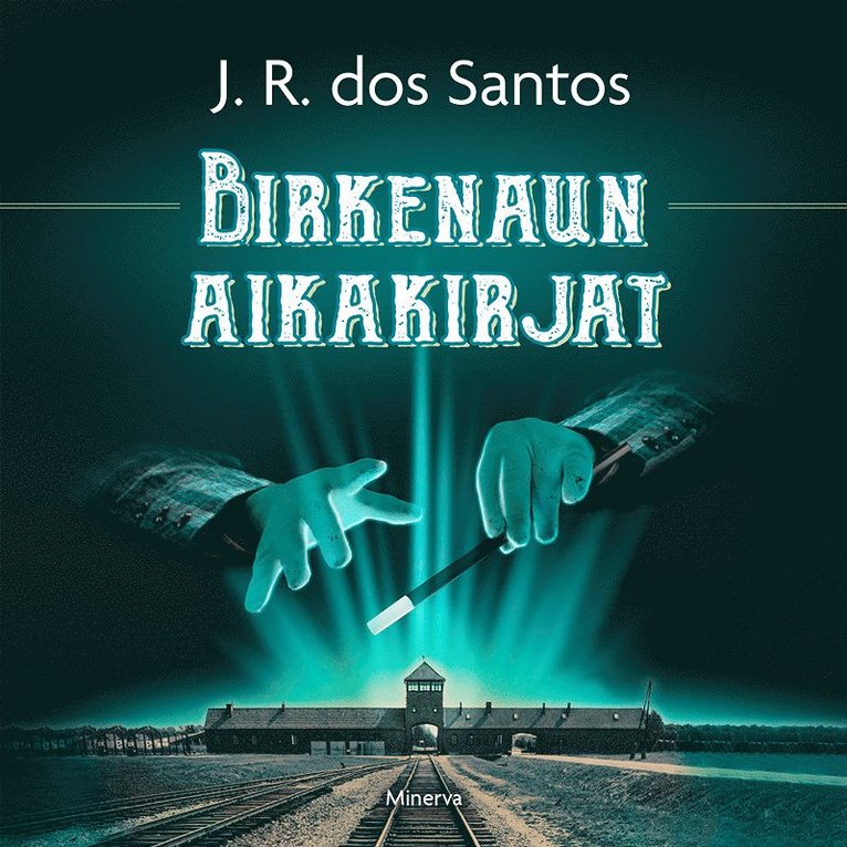José Rodrigues Dos Santos - Birkenaun aikakirjat, Ljudbok