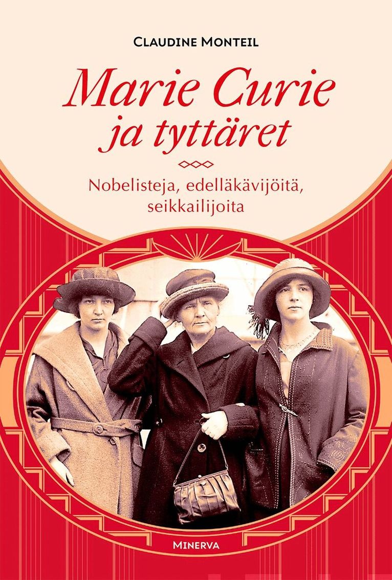 Claudine Monteil - Marie Curie ja tyttäret, E-bok