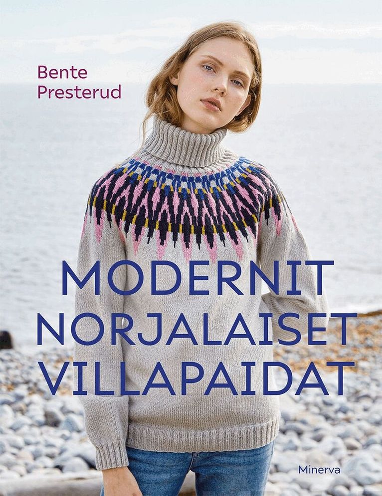 Bente Presterud - Modernit norjalaiset villapaidat, E-bok. Tillgänglighet: Lägg i varukorg