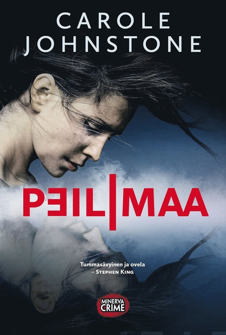 Carole Johnstone - Peilimaa, E-bok