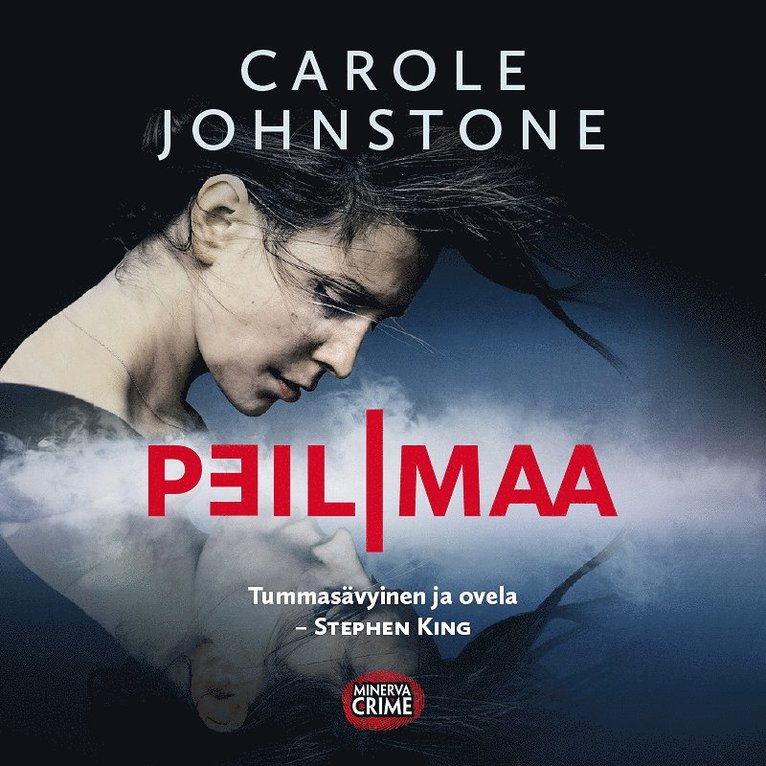 Carole Johnstone - Peilimaa, Ljudbok