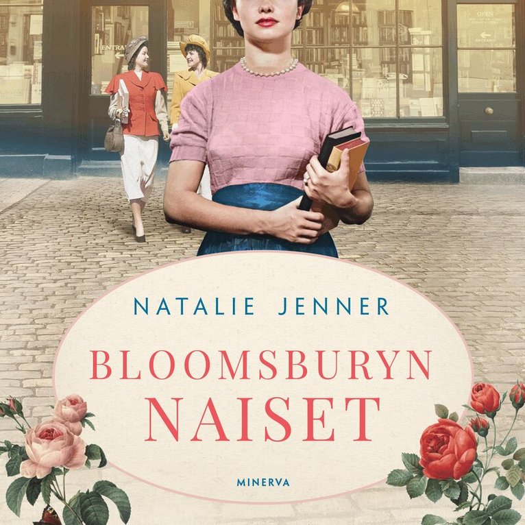 Natalie Jenner - Bloomsburyn naiset, Ljudbok. Tillgänglighet: Lägg i varukorg