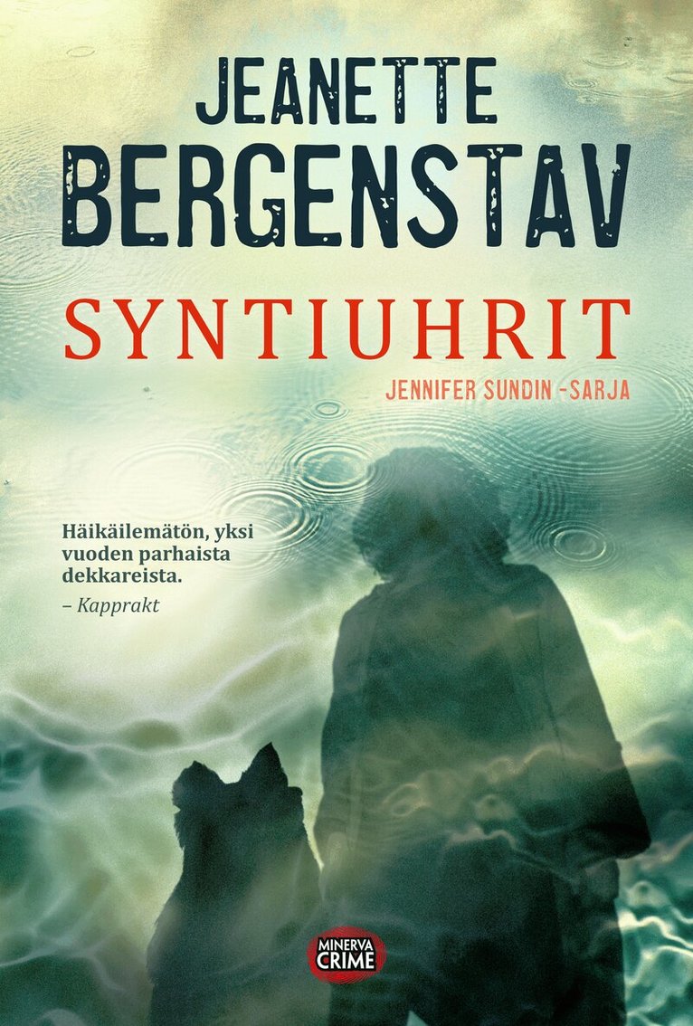 Jeanette Bergenstav - Syntiuhrit, E-bok