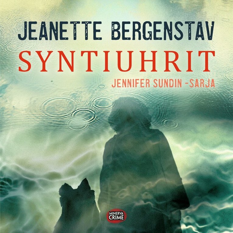 Jeanette Bergenstav - Syntiuhrit, Ljudbok