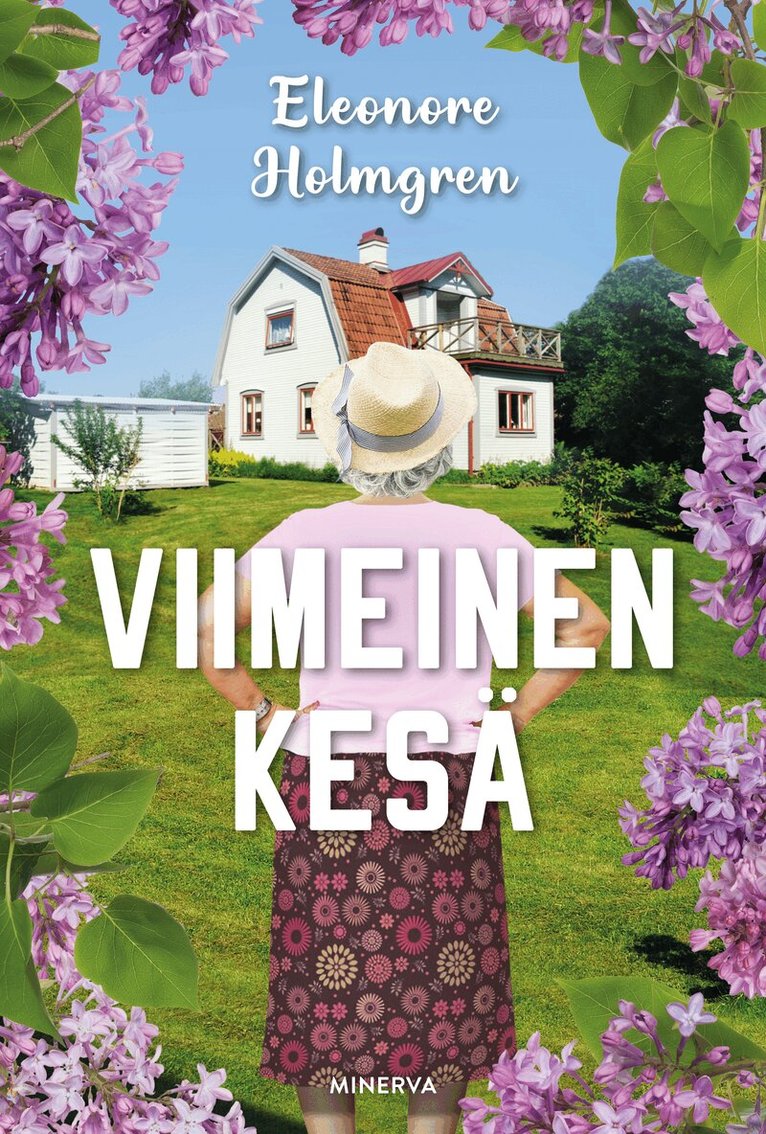 Eleonore Holmgren - Viimeinen kesä, E-bok