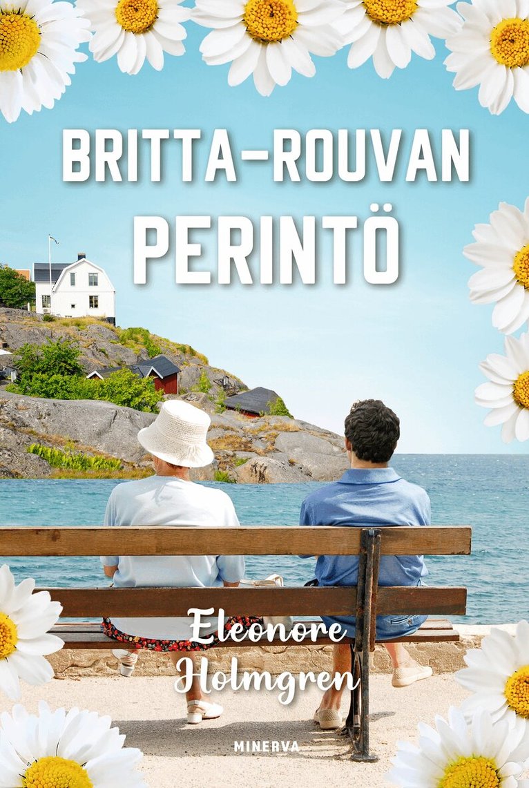 Eleonore Holmgren - Britta-rouvan perintö, E-bok