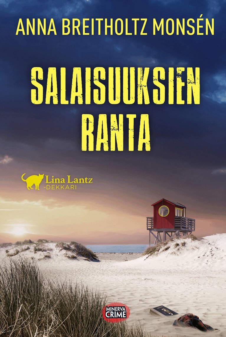 Anna Breitholtz Monsén - Salaisuuksien ranta, E-bok