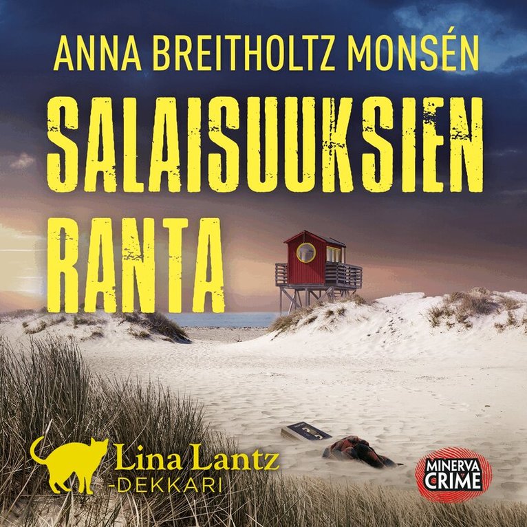 Anna Breitholtz Monsén - Salaisuuksien ranta, Ljudbok