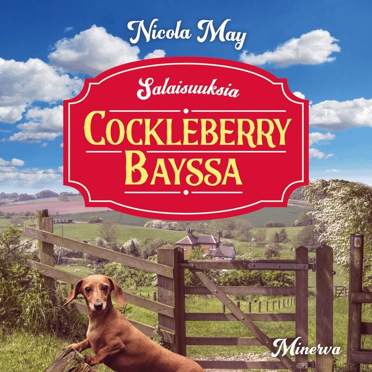 Nicola May - Salaisuuksia Cockleberry Bayssa, Ljudbok. Tillgänglighet: Lägg i varukorg