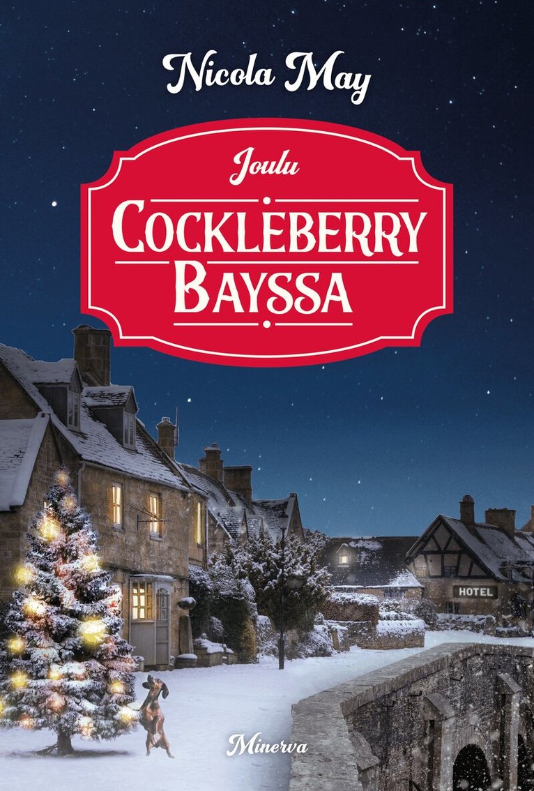 Nicola May - Joulu Cockleberry Bayssa, E-bok. Tillgänglighet: Lägg i varukorg