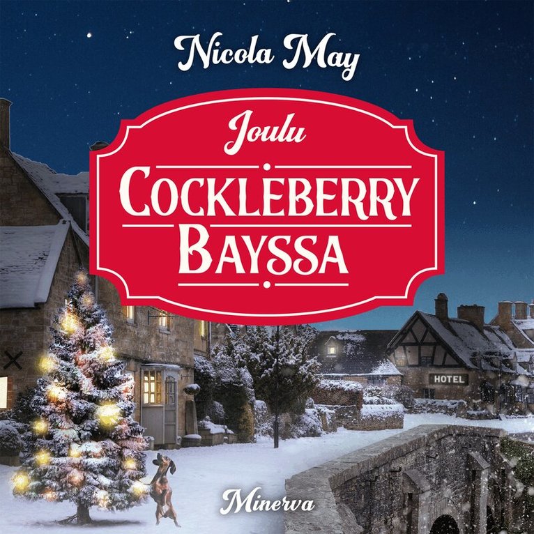 Nicola May - Joulu Cockleberry Bayssa, Ljudbok. Tillgänglighet: Lägg i varukorg