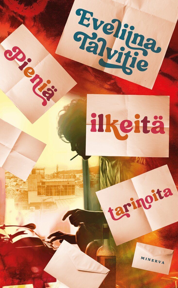 Eveliina Talvitie - Pieniä ilkeitä tarinoita, E-bok