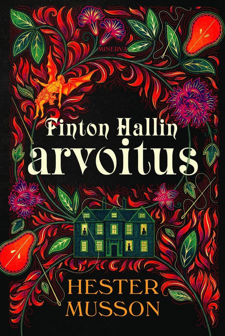 Hester Musson - Finton Hallin arvoitus, E-bok