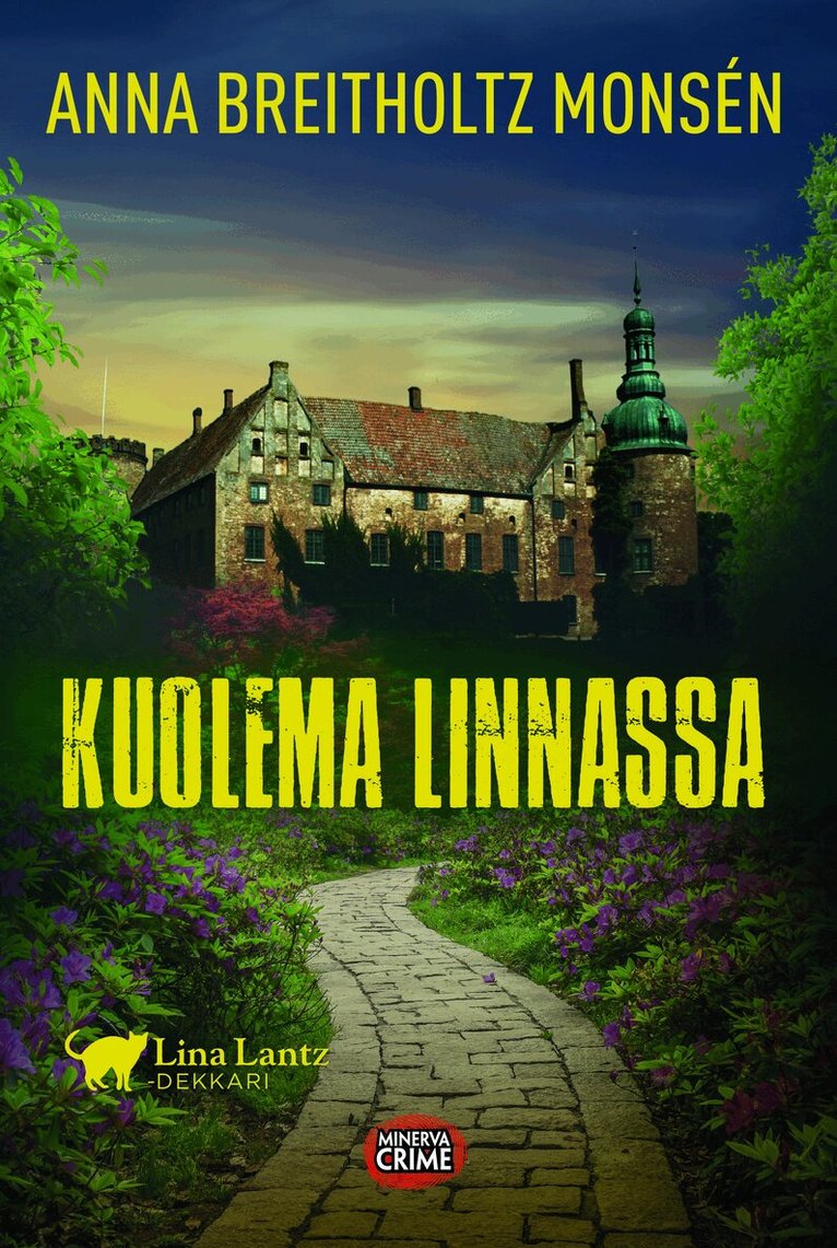 Anna Breitholtz Monsén - Kuolema linnassa, E-bok