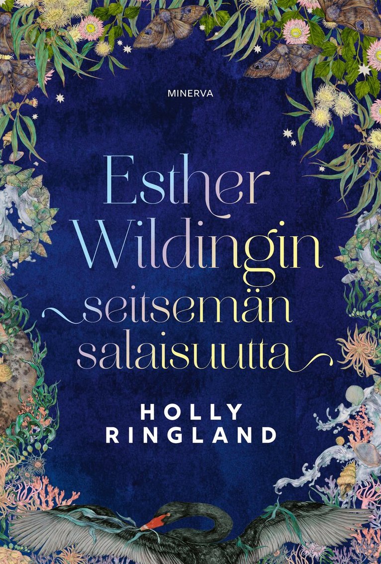 Holly Ringland - Esther Wildingin seitsemän salaisuutta, E-bok