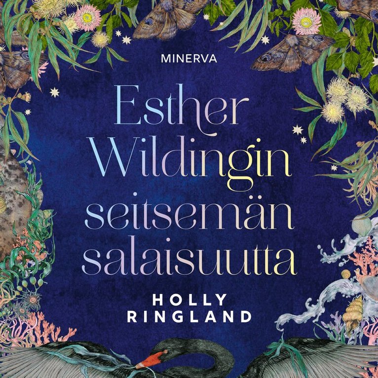 Holly Ringland - Esther Wildingin seitsemän salaisuutta, Ljudbok