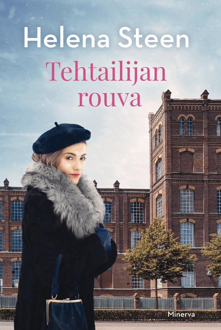 Helena Steen - Tehtailijan rouva, E-bok