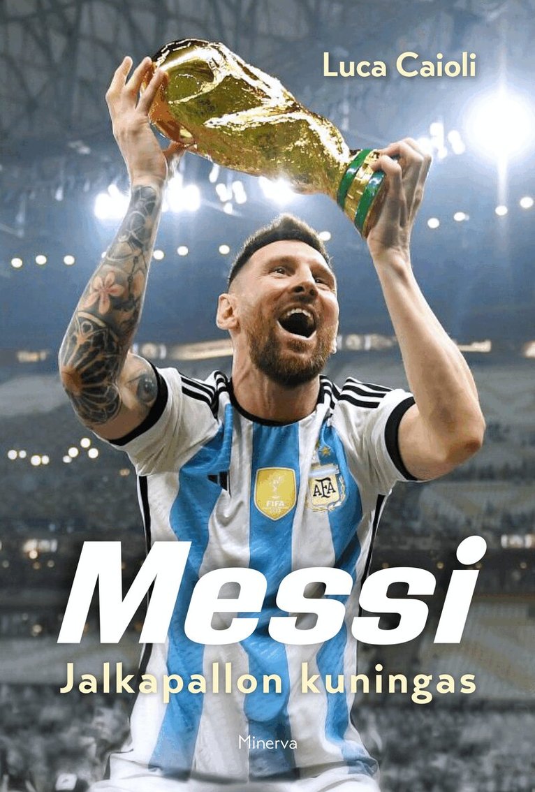 Luca Caioli - Messi, E-bok. Tillgänglighet: Lägg i varukorg