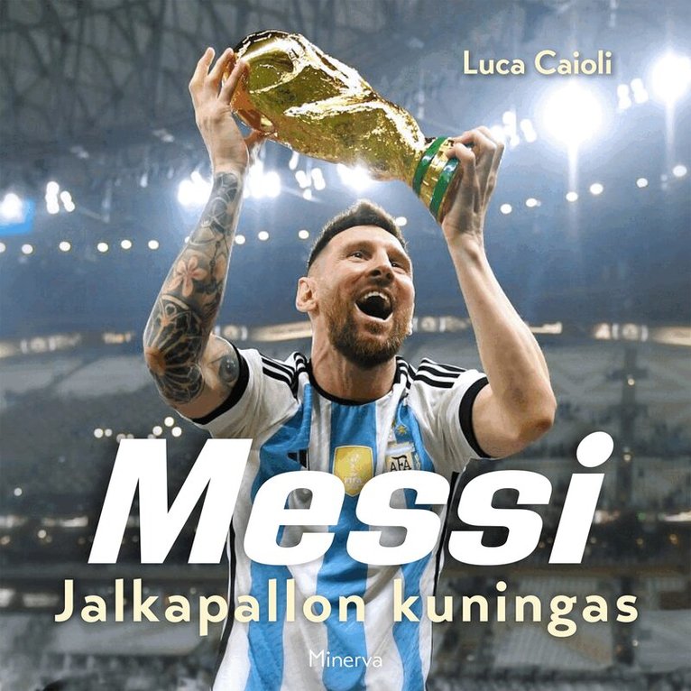 Luca Caioli - Messi, Ljudbok. Tillgänglighet: Lägg i varukorg