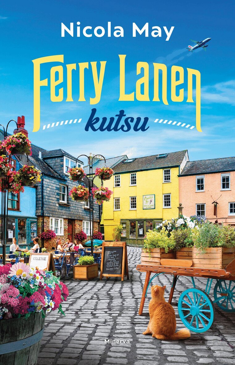 Nicola May - Ferry Lanen kutsu, E-bok. Tillgänglighet: Lägg i varukorg
